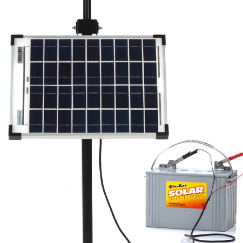 20 Watt Solar Panel